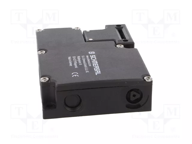 SCHMERSAL AZM 161 Interruptor de seguridad acerrojado NC x4 + NO x2 SCHMERSAL AZM 161 Interruptor de seguridad acerrojado NC x4 + NO x2