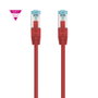 Nanocable Cable de Red Cat.7 SFTP AWG26 Rojo 2 m