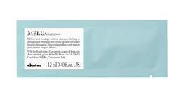 Set, Davines, Melu, Hair Shampoo, Anti-Breakage, 12 pcs, 12 ml