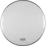 CODE Parche Bombo Resonante Enigma Blanco 22"