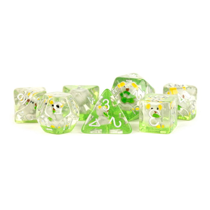 FanRoll Pack de Dados Koala (7) FanRoll Pack de Dados Koala (7)