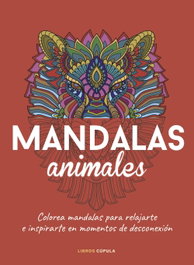 LIBROS CUPULA Mandalas animales