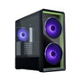 Lian Li Caja Ordenador Gaming Lancool 217 Infinity ATX Negra para PC con Ventana y Ventiladores 170mm
