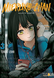 Editorial Ivrea, S.L. MIERUKO-CHAN 03