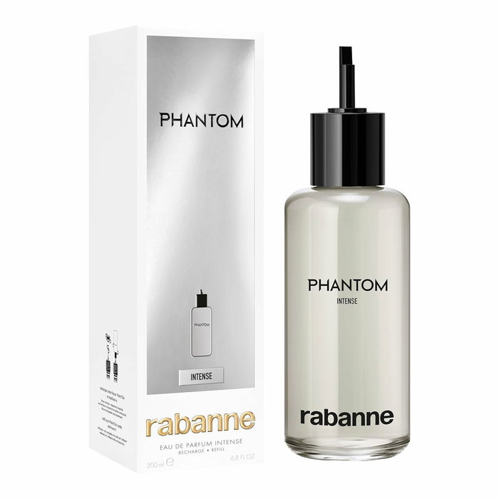 Rabanne Phantom Intense Eau de Parfum Refill 200 ml Rabanne Phantom Intense Eau de Parfum Refill 200 ml