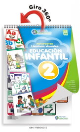 CUMIO Láminas Visuales de Educación Infantil