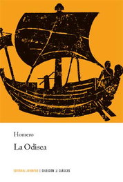 Odisea, Homero - JUVENTUD