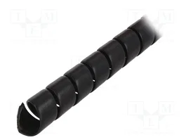HELLERMANNTYTON Cinta para cruzado de polipropileno 23mm x 1m