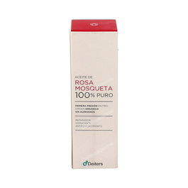 DEITERS Aceite de Rosa Mosqueta 100% Puro - 15 ml