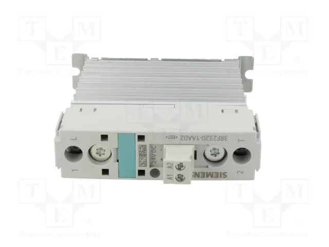 SIEMENS 3RF2320-1AA02 Relé de semiconductor monofásico 20A 24-230VAC