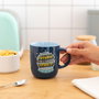 Mr. Wonderful Taza VEO TU FUTURO: LO VAS A CONSEGUIR SEGURO WOA11290ES Taza de Cerámica con Mensaje Motivador