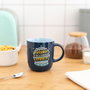 Mr. Wonderful Taza VEO TU FUTURO: LO VAS A CONSEGUIR SEGURO WOA11290ES Taza de Cerámica con Mensaje Motivador