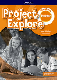 OXFORD UNIVERSITY PRESS, PROJECT EXPLORE STARTER WORKBOOK PACK - OXFORD UNIVERSITY PRESS