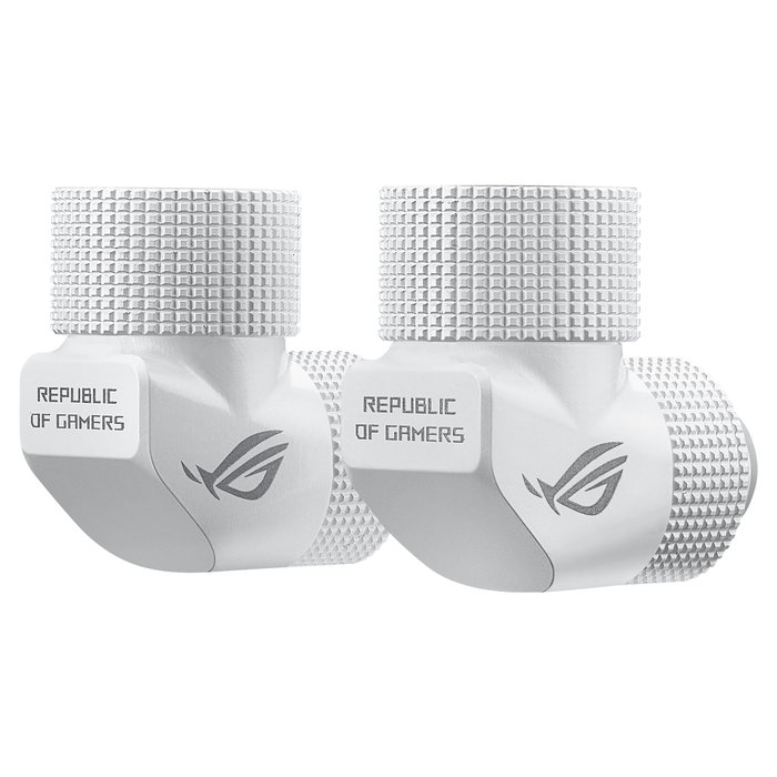 Asus ROG RYUJIN III WB White Edition Bloque de agua Blanco