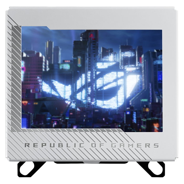 Asus ROG RYUJIN III WB White Edition Bloque de agua Blanco