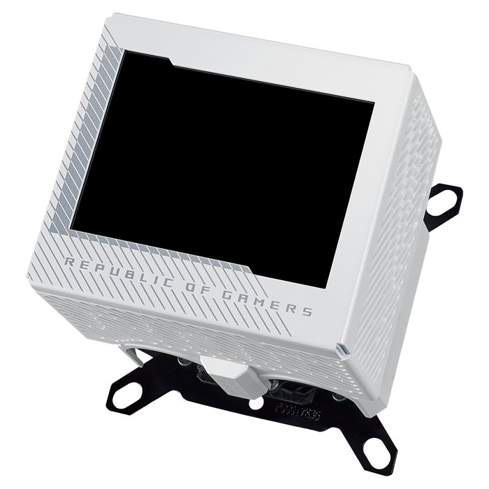 Asus ROG RYUJIN III WB White Edition Bloque de agua Blanco