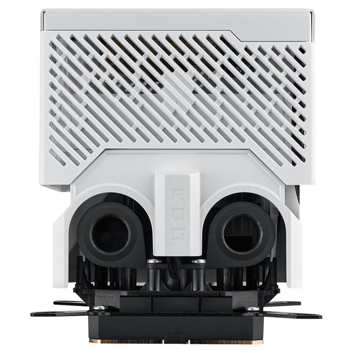 Asus ROG RYUJIN III WB White Edition Bloque de agua Blanco