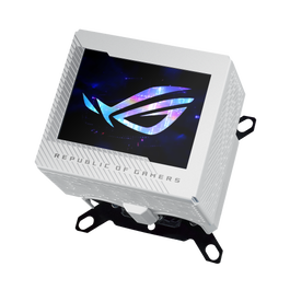 ASUS ROG RYUJIN III WB White Edition Bloque de Agua Blanco 90RC00V2-M0UAY0