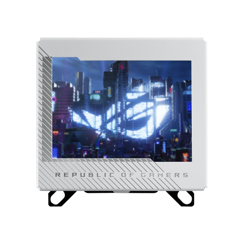 ASUS ROG RYUJIN III WB White Edition Bloque de Agua Blanco 90RC00V2-M0UAY0