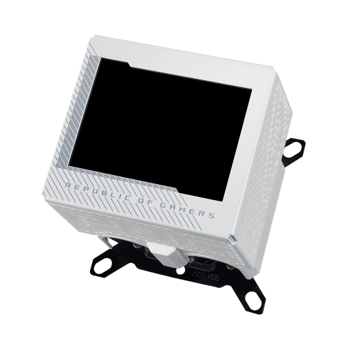 ASUS ROG RYUJIN III WB White Edition Bloque de Agua Blanco 90RC00V2-M0UAY0