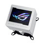 Asus ROG RYUJIN III WB White Edition Bloque de agua Blanco