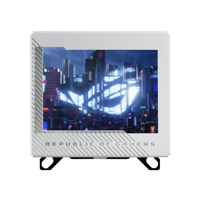Asus ROG RYUJIN III WB White Edition Bloque de agua Blanco