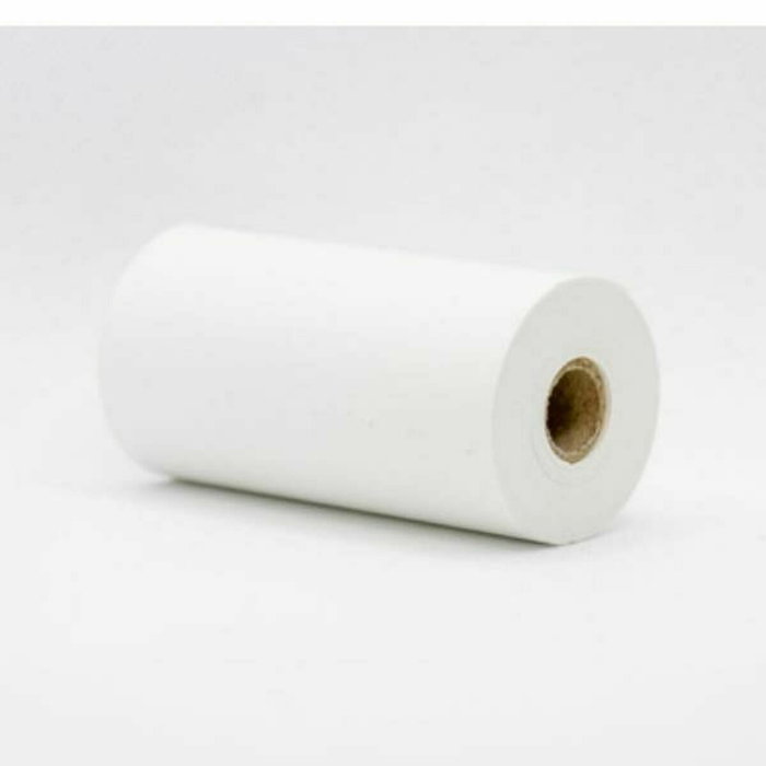 Brother Caja de 32 rollos de papel térmico continuo protegido 80mm x 14m