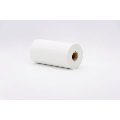Brother Caja de 32 rollos de papel térmico continuo protegido 80mm x 14m