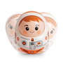 Hola Tentetieso Astronauta con movimientos suaves