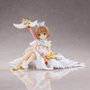 Banpresto Figura Cardcaptor Sakura Clear Card Sakura Kinomoto