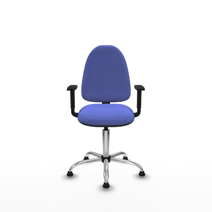 PIQUERAS Y CRESPO Silla de oficina Aýna Azul claro PIQUERAS Y CRESPO Silla de oficina Aýna Azul claro