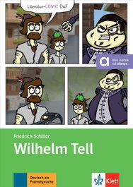 Wilhelm Tell, Schiller Friedrich - KLETT
