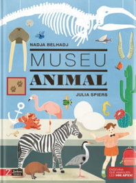ZAHORI DE IDEAS, Moseu animal - ZAHORI DE IDEAS