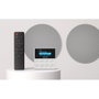 Fonestar KS-WALL Kit de sonido con 2 altavoces de techo y amplificador de pared
