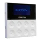 Fonestar KS-WALL Kit de sonido con 2 altavoces de techo y amplificador de pared