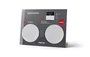 Fonestar KS-WALL Kit de sonido con 2 altavoces de techo y amplificador de pared