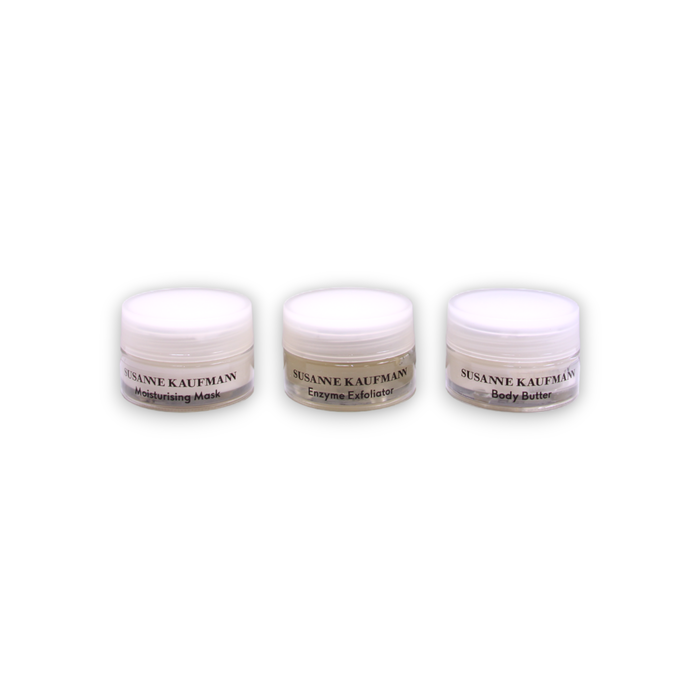 Susanne Kaufmann Susanne's Home Spa Collection Set Susanne Kaufmann Susanne's Home Spa Collection Set