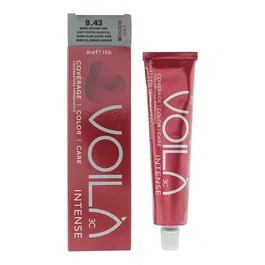 Intercosmo Voila 3C Intense 8.43 Light Copper Golden Blonde