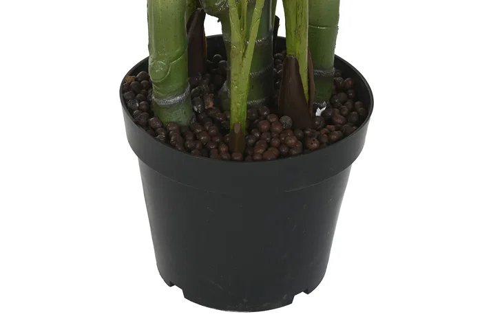 DKD Home Decor Planta Areca Verde 100x100x250 cm DKD Home Decor Planta Areca Verde 100x100x250 cm