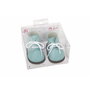 Muñecas Arias Set Botas Verde para muñecos de 40 cm