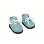Muñecas Arias Set Botas Verde para muñecos de 40 cm