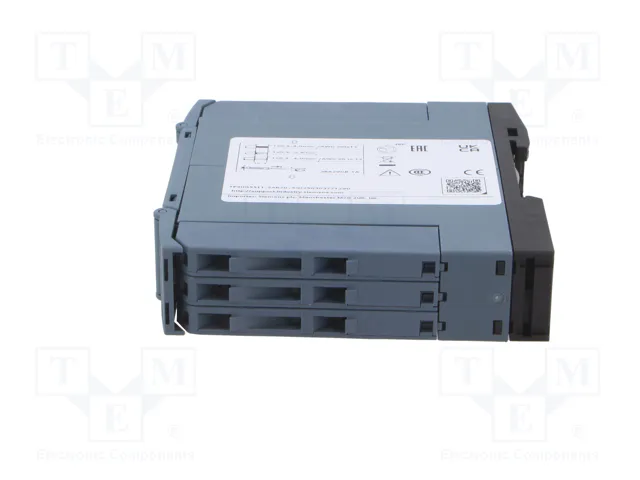 SIEMENS 3UG5511-2AR20 Relé de monitorización de tensión y secuencia de fases SIEMENS 3UG5511-2AR20 Relé de monitorización de tensión y secuencia de fases