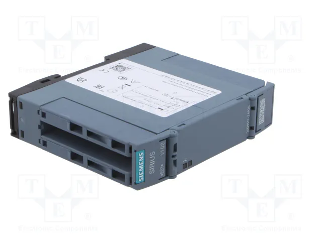 SIEMENS 3UG5511-2AR20 Relé de monitorización de tensión y secuencia de fases SIEMENS 3UG5511-2AR20 Relé de monitorización de tensión y secuencia de fases
