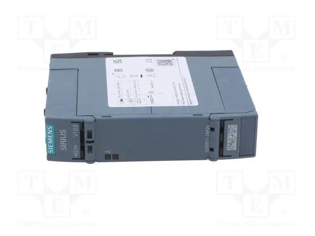 SIEMENS 3UG5511-2AR20 Relé de monitorización de tensión y secuencia de fases SIEMENS 3UG5511-2AR20 Relé de monitorización de tensión y secuencia de fases