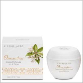 L'Erbolario Osmanthus Crema Corporal Hidratante Aroma Floral 200Ml