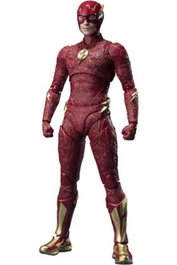 Tamashii Nations S.H. Figuarts The Flash Figura 15 cm
