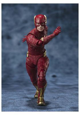 Tamashii Nations S.H. Figuarts The Flash Figura 15 cm