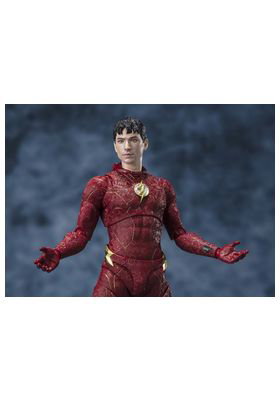 Tamashii Nations S.H. Figuarts The Flash Figura 15 cm
