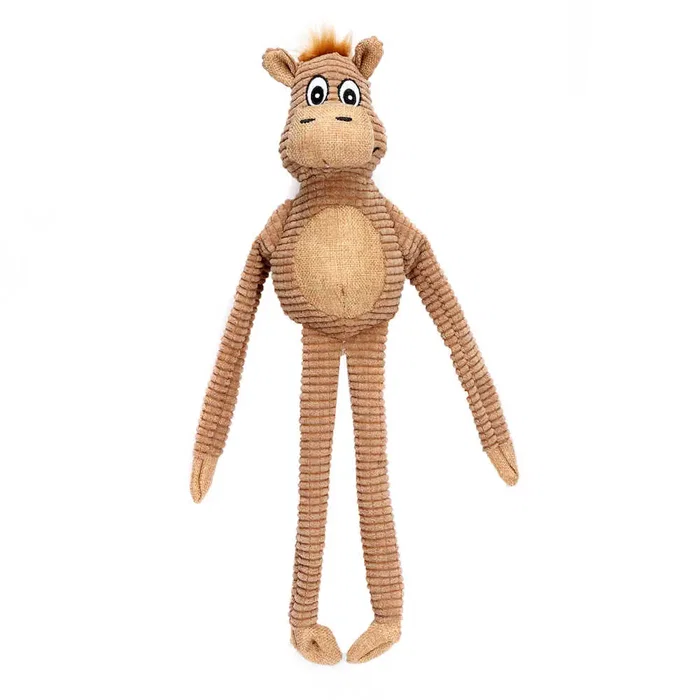 Freedog Peluche Perro con Sonido 45 cm Marron Freedog Peluche Perro con Sonido 45 cm Marron
