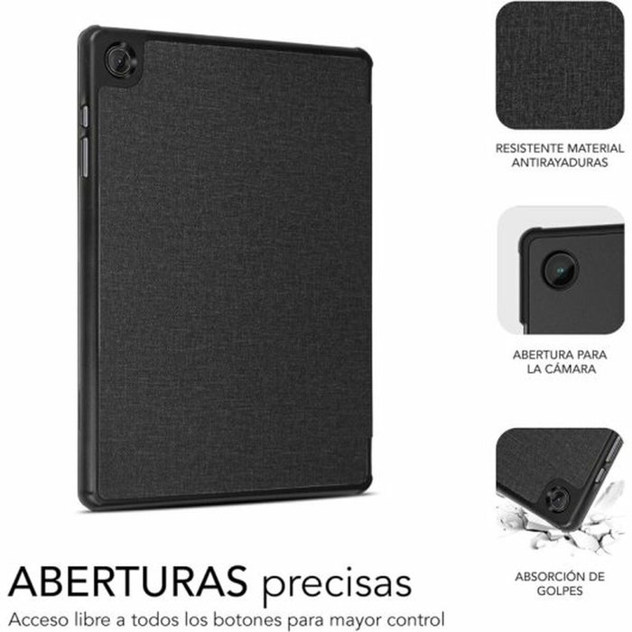 Subblim Shock Case para Samsung Galaxy Tab A9+ 11'' Negro